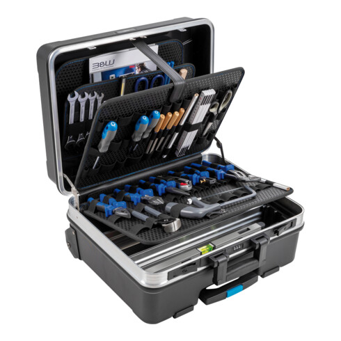 B&W Toolbox mobiele looplijnen