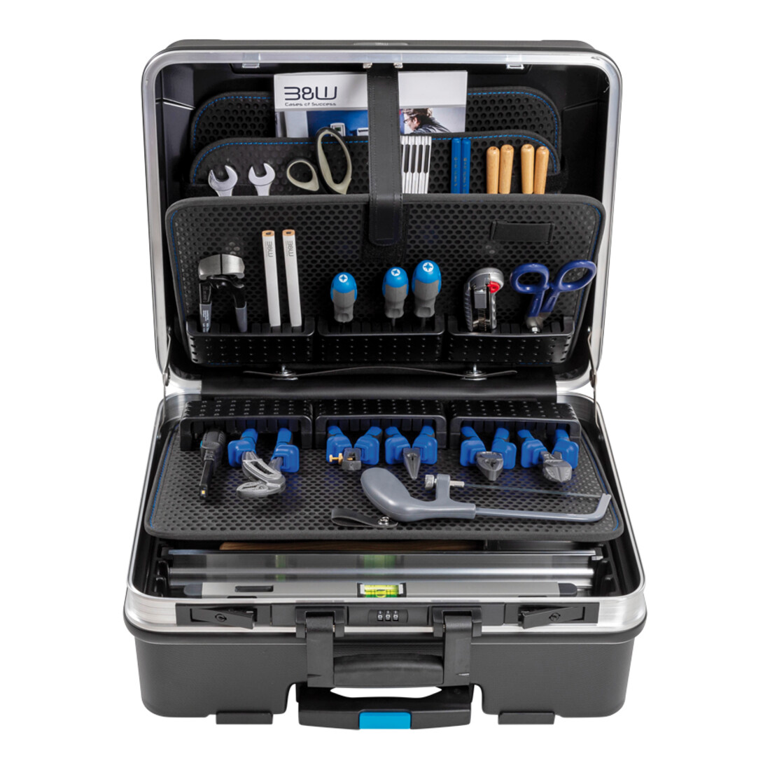B&W Toolbox mobil go modul