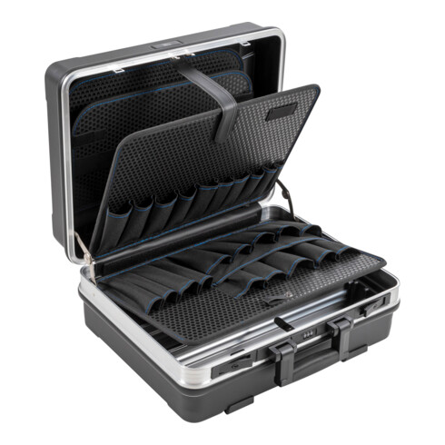 B&W Valigetta portautensili flex pockets