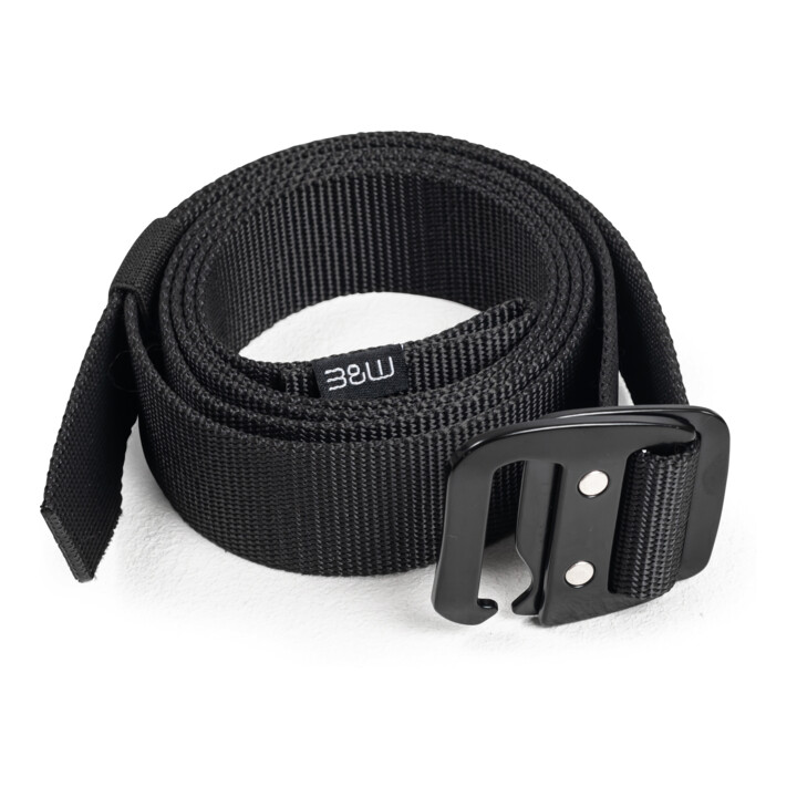 Set B&W Gürtel mit Gürteltaschen (pocket, zipperbag, hammer, universal)