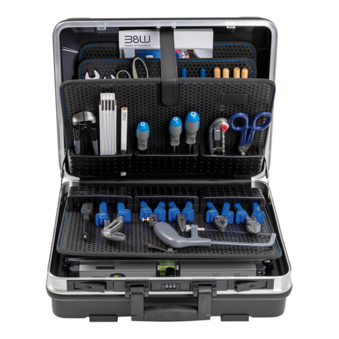 B&W Werkzeugkoffer base modul