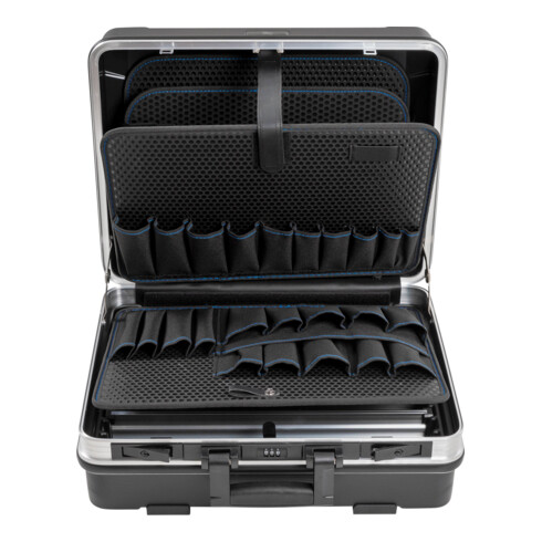 B&W Werkzeugkoffer flex pockets