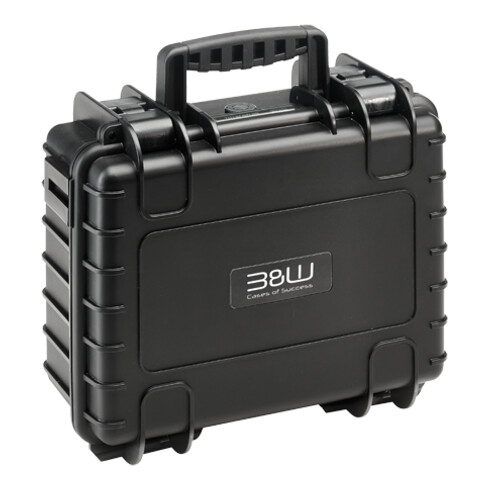 B&W Werkzeugkoffer JET 3000 (flugtauglich)