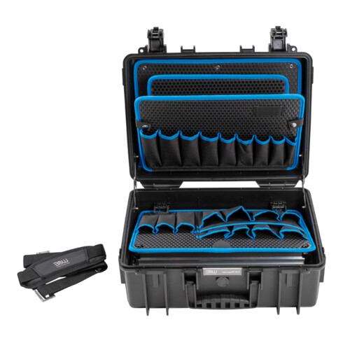 B&W Werkzeugkoffer JET 5000 (flugtauglich)