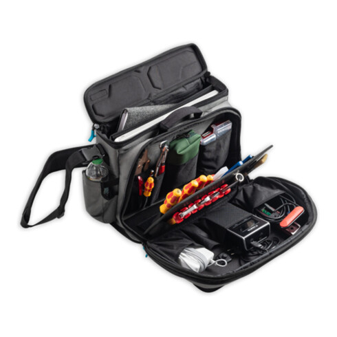 B&W Werkzeugtasche tool.bag TEX.223 unbestückt