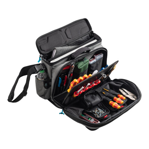 B&W Werkzeugtasche tool.bag TEX.223 unbestückt