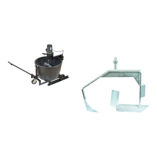 Set Eibenstock Automix 90 + Rührquirl für Automix 90