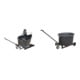 Set Eibenstock Automix 90 + Transportwagen für Automix 90