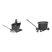Set Eibenstock Automix 90 + Transportwagen für Automix 90