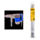Set DEWALT Kombihammer SDS-max 52mm 1700W + Meißel-Set 2tlg SDS-max-1