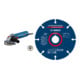 Set Bosch Winkelschleifer GWS 12-125 + EXPERT Carbide Multi Wheel Trennscheibe 125 mm-1