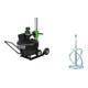 Set Eibenstock TwinMix 1800 T + Rührquirl Universal für TwinMix 1800