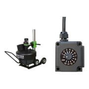 Set Eibenstock TwinMix 1800 T + Timer für TwinMix 1800