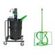 Set Eibenstock Mischstation FloorMix 2300 + Spezialrührquirl für FloorMix 2300