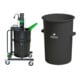 Set Eibenstock FloorMix 2300 Rührstation + Eibenstock Mischkübel 110 l für FloorMix 2300