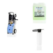 Set Kränzle K 1050 TST + Schaumlanze + Kränzle Neutral 5L