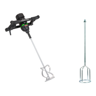 Set EIBENSTOCK Rührwerk EHR 20.1 R Set + Leimrührer LG 120/ Aufnahme M 14