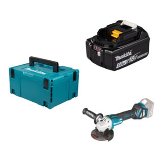 Set MAKITA-Zubehör Makita MAKPAC Gr. 3 821551-8 + MAKITA-Zubehör Makita...
