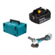 Set MAKITA-Zubehör Makita MAKPAC Gr. 3 821551-8 + MAKITA-Zubehör Makita...