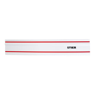 Set STIER Ganzstahl-Hebelzwinge SHZ 160/60 + Führungsschiene 1000 mm +...