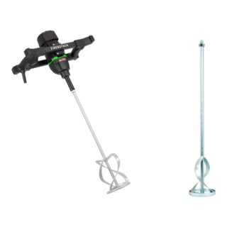 Set EIBENSTOCK Rührwerk EHR 20.1 R Set + Rondenrührer RG100/ M 14 Linksgewendelt