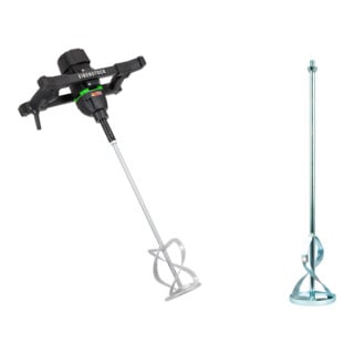 Set EIBENSTOCK Rührwerk EHR 20.1 R Set + Rondenrührer RG120/ M 14 Linksgewendelt