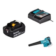 Set MAKITA-Zubehör Makita Akku 18,0 V 5,0 Ah Li-Ion BL1850B + MAKITA Makita...