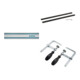 Set Makita Führungsschiene 1000mm 199140-0 + Schraubzwinge (194385-5) +...