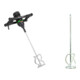 Set EIBENSTOCK Rührwerk EHR 20.1 R Set + Eibenstock Mörtelrührer MG120/M 14 Rechtsgewendelt