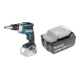 Set Makita Akku-Schnellbauschrauber 18,0V DFS250Z + Akku-BL1850B Li 18,0V 5.0Ah-1