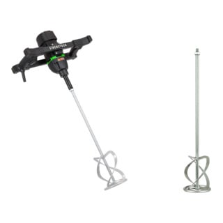 Set EIBENSTOCK Rührwerk EHR 20.1 R Set + Eibenstock Mörtelrührer (Edelstahl) MGV 120/ M 14