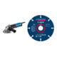 Set Bosch Winkelschleifer GWS 17-125 SB + EXPERT Carbide Multi Wheel Trennscheibe 125 mm-1