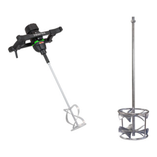 Set EIBENSTOCK Rührwerk EHR 20.1 R Set + Eibenstock Scheibenrührer SGR 150