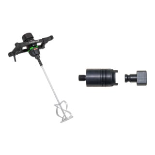 Set EIBENSTOCK Rührwerk EHR 20.1 R Set + Eibenstock Schnellwechseladapter M14 (mit Einsatz)