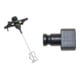 Set EIBENSTOCK Rührwerk EHR 20.1 R Set + Eibenstock Einsatz für Schnellwechseladapter