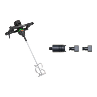 Set EIBENSTOCK Rührwerk EHR 20.1 R Set + EIBENSTOCK Schnellwechselset