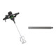 Set EIBENSTOCK Rührwerk EHR 20.1 R Set + Eibenstock Verlängerung 250 mm x M 14
