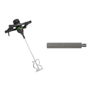 Set EIBENSTOCK Rührwerk EHR 20.1 R Set + Eibenstock Verlängerung 150 mm x M 14