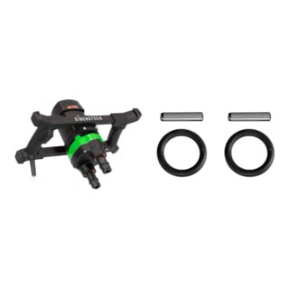 Set Eibenstock Zwangsrührwerk EZR 24 R R/L Set + Eibenstock Montageset für Rührquirle EZR