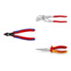Set Knipex KNIPEX 78 61 125 Electronic Super Knips® mit...