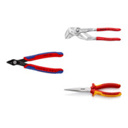 Set Knipex KNIPEX 78 61 125 Electronic Super Knips® mit...