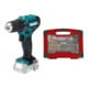 Set Makita Akku-Bohrschrauber 12V DF333DZ + STIER TiN-Bohrer-, Säge- und Bit-Set 100-teilig-1