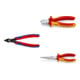 Set Knipex KNIPEX 78 61 125 Electronic Super Knips® mit...