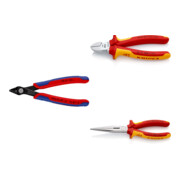 Set Knipex KNIPEX 78 61 125 Electronic Super Knips® mit...