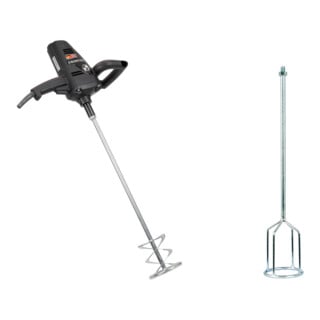 Set EIBENSTOCK Rührwerk EHR 14.1 SK Set + Eibenstock Leimrührer LG 120/ Aufnahme M 14