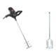 Set EIBENSTOCK Rührwerk EHR 14.1 SK Set + Eibenstock Leimrührer LG 120/ Aufnahme M 14
