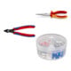 Set Knipex KNIPEX 78 61 125 Electronic Super Knips® mit...