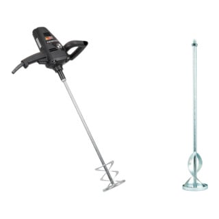 Set Eibenstock Rührwerk EHR 14.1 SK Set + Eibenstock Rondenrührer RG100/ M 14 Linksgewendelt