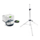 Set Festool Baustrahler DUO-Plus SYSLITE + Stativ ST DUO 200-1