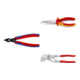 Set Knipex KNIPEX 78 61 125 Electronic Super Knips® mit...